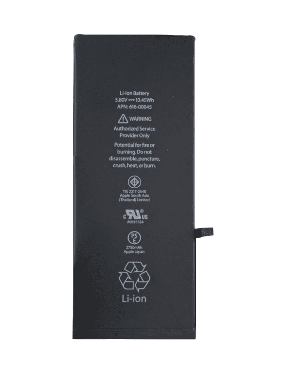 Replacement Battery for iPhone 6 Plus Original Chip