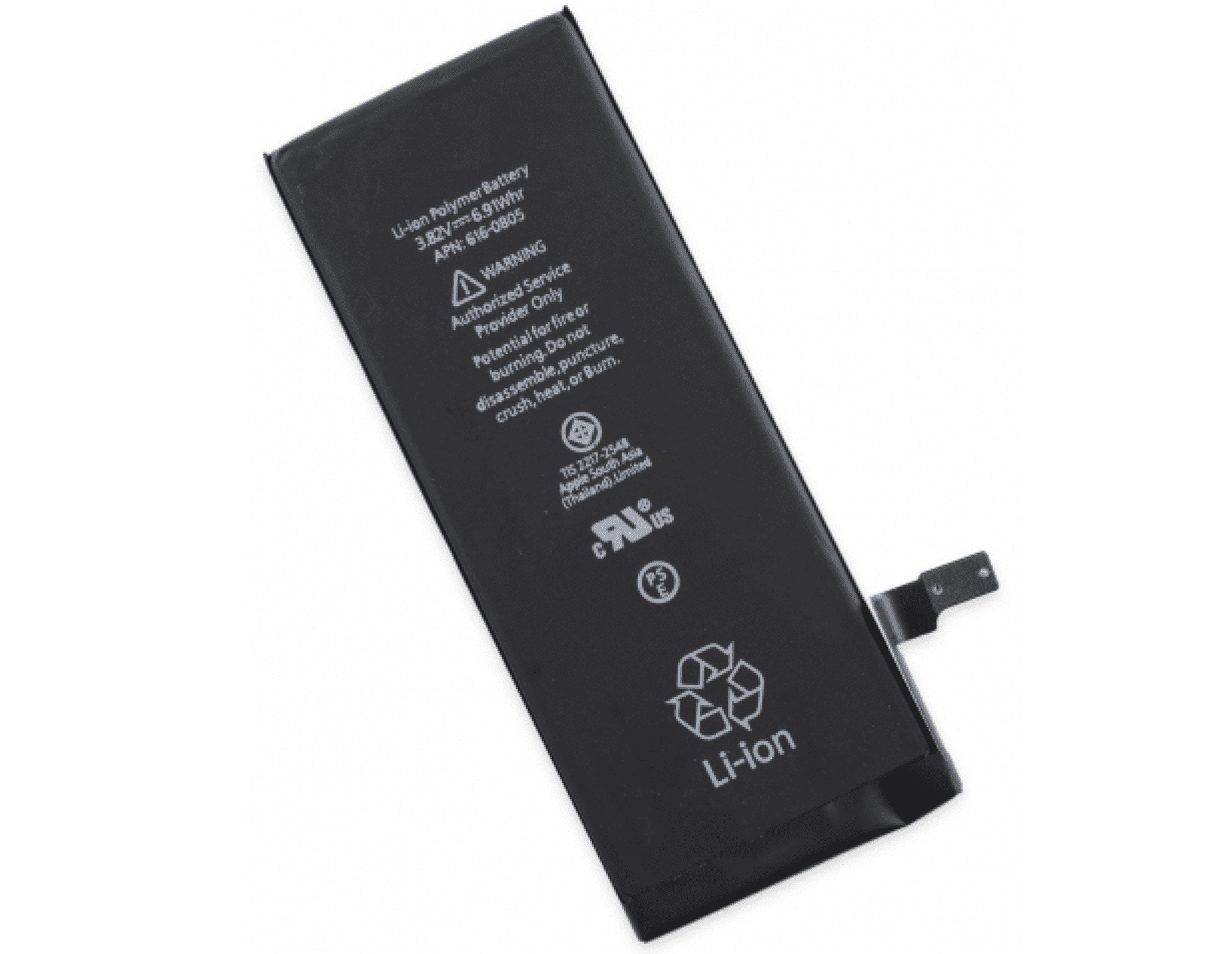 Replacement Battery for iPhone 6S Original Chip