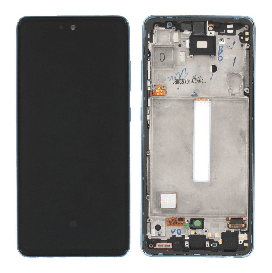 Galaxy A52 4G/5G Blue OLED Touchscreen - SM-A525/526 / GH82-25524B / GH82-25526B / GH82-25754B (Service Pack)