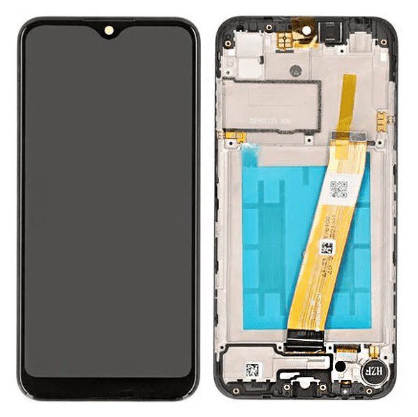 Galaxy A01 (2020) Black OLED Touchscreen - SM-A015F / GH81-18209A (Service Pack)