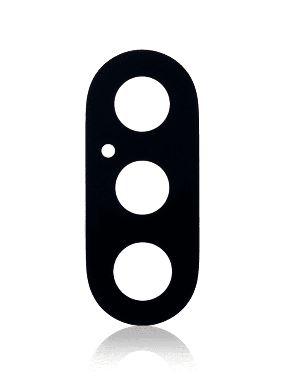 Back Camera Lens (Glass Only) Compatible For iPhone XS / Xs Max (All Colors) (Real Sapphire L Premium Quality)