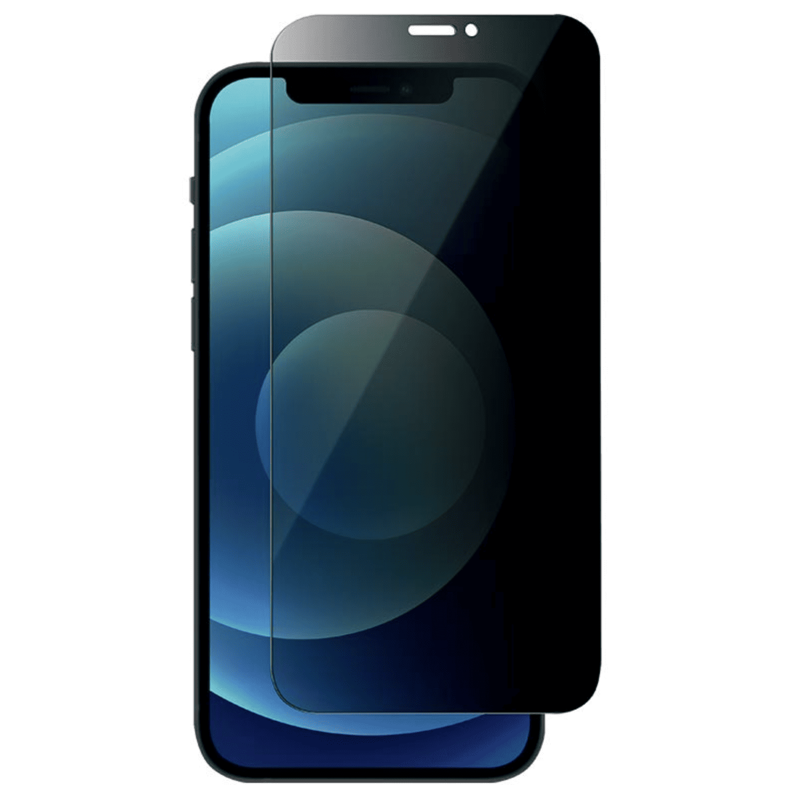 Privacy Tempered Glass / PanzerGlass for iPhone XS Max / iPhone 11 Pro Max