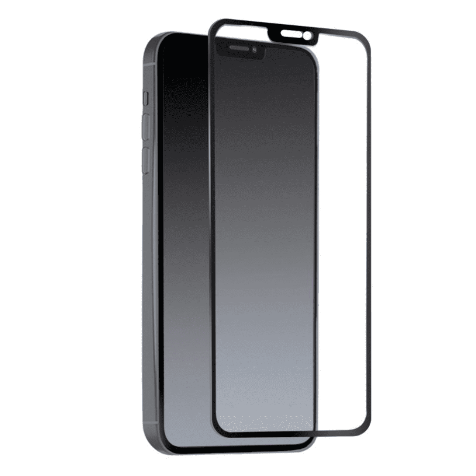 Full Cover Tempered Glass / PanzerGlass for iPhone 12 / iPhone 12 Pro