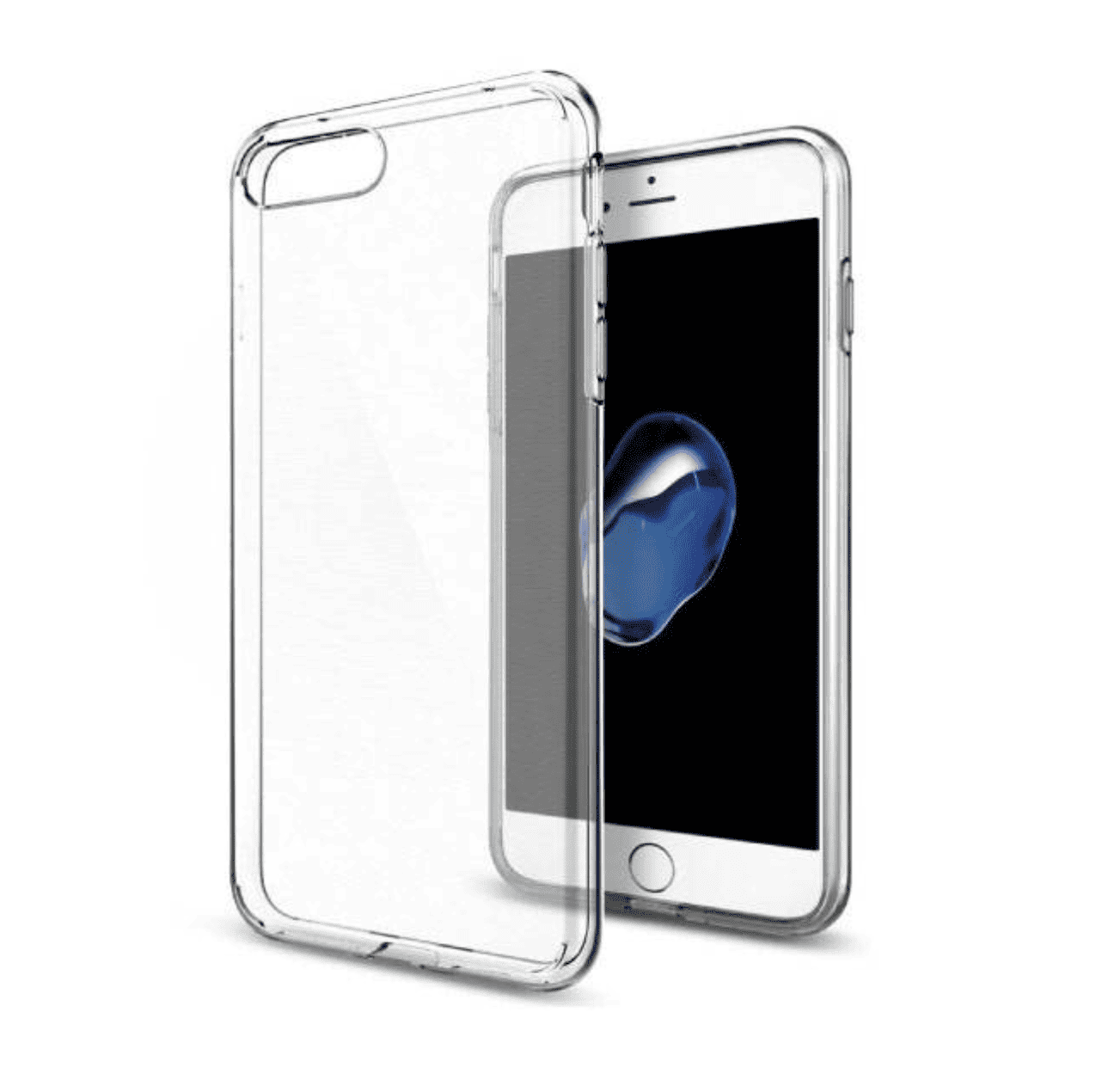 Transparent Soft Case for iPhone 7 / 8 / SE (2020/2022)