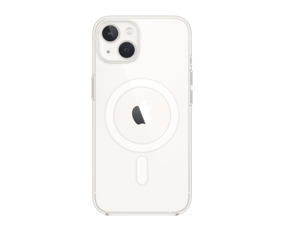Clear Case with MagSafe for iPhone 13 Mini