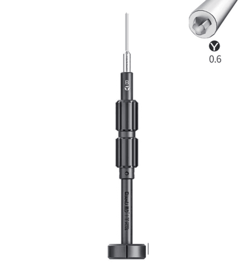 Qianli ToolPlus Precision 3D Screwdriver B - Tri-point