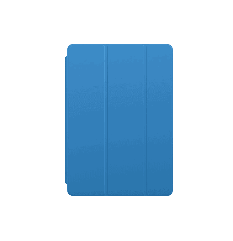 Smart Cover for iPad 10th Gen 10.9 inch (2022) – Blue