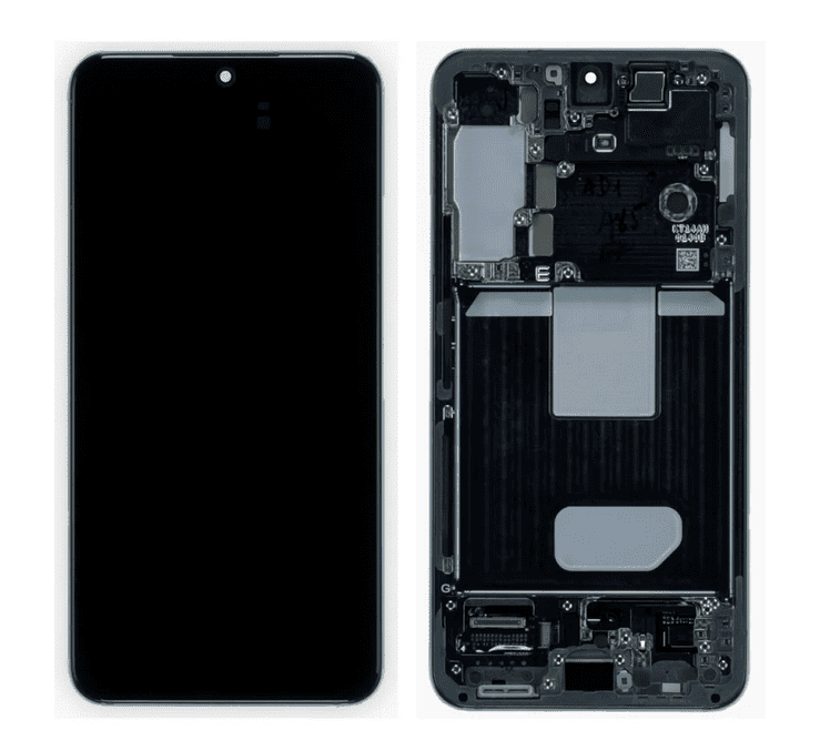 Galaxy S22 Green OLED Touchscreen – SM-G901B / GH82-27520C / GH82-27521C (Refurbished)