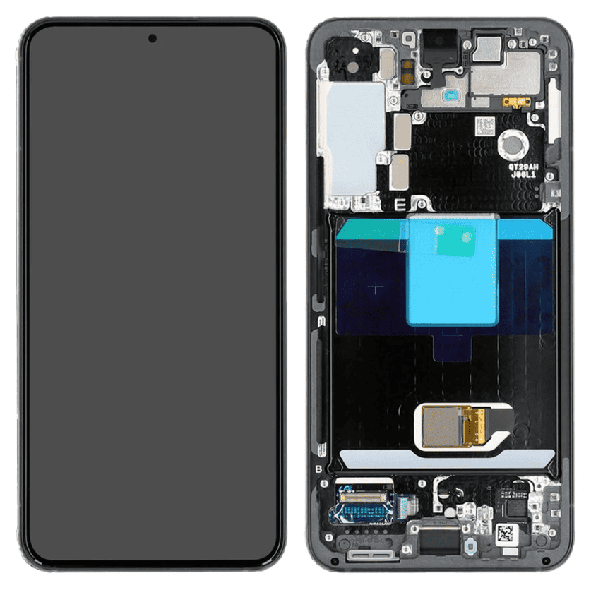 Galaxy S22 Grey OLED Touchscreen - SM-G901B / GH82-27520E / GH82-27521E (Service Pack)