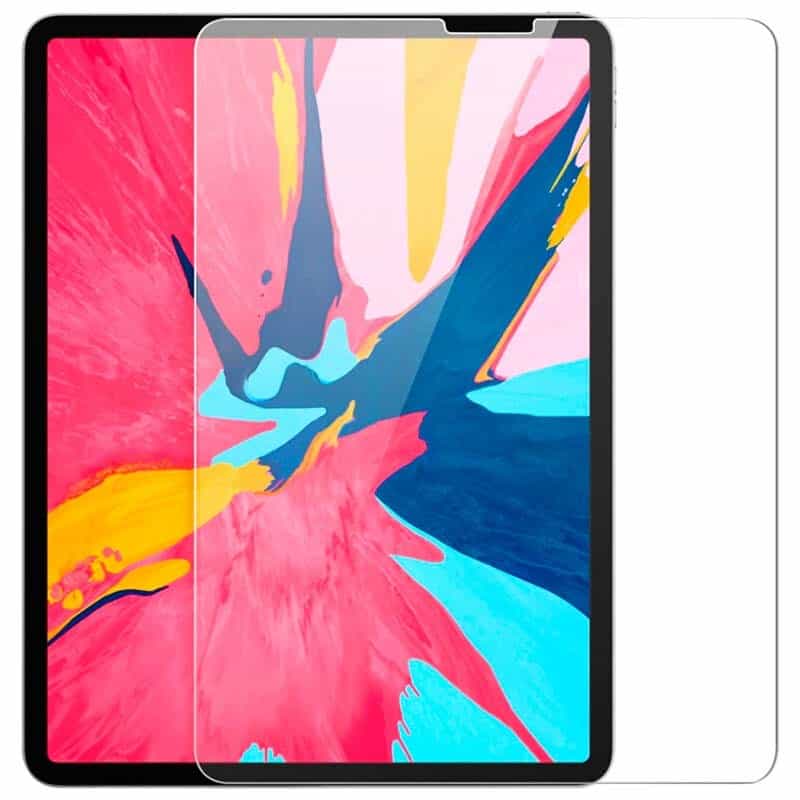 Tempered Glass / Panzer Glas for iPad Air 4 / Air 5 / iPad Pro 11 inch (2018-2020-2021-2022)