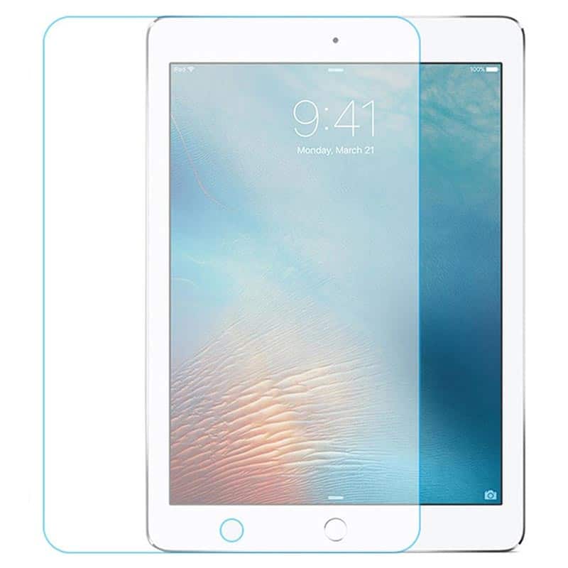 Tempered Glass / Panzer Glas for iPad Air 1/2 / iPad 9.7