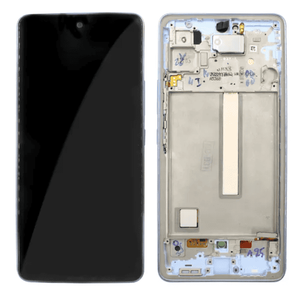 Galaxy A53 5G Blue OLED Touchscreen - SM-A536B / GH82-28024C / GH82-28025C (Service Pack)