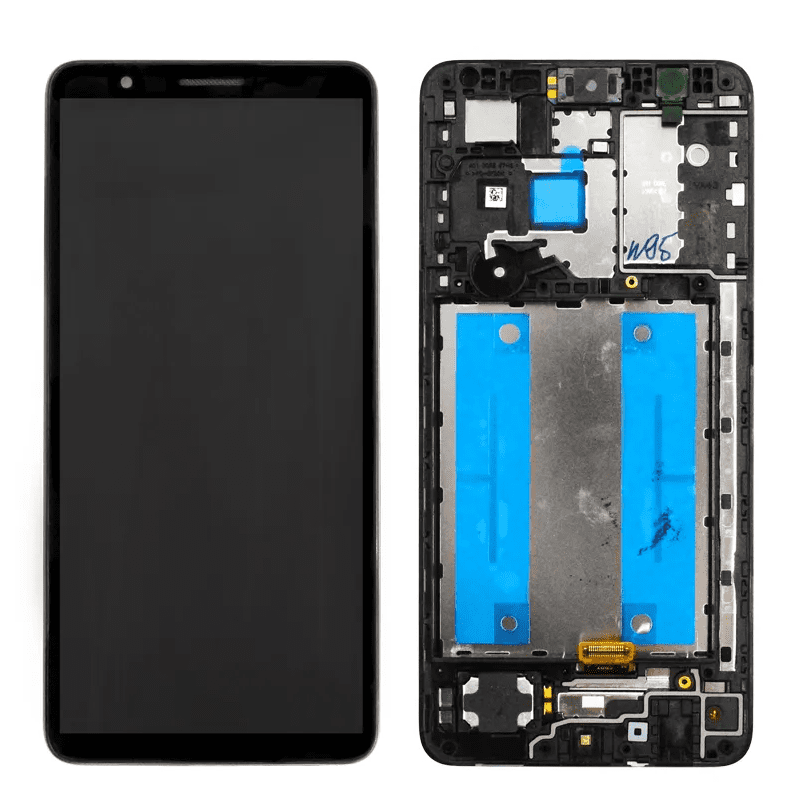 Galaxy A01 Core Black OLED Touchscreen - SM-A013F / GH82-23561A / GH82-23392A (Service Pack)