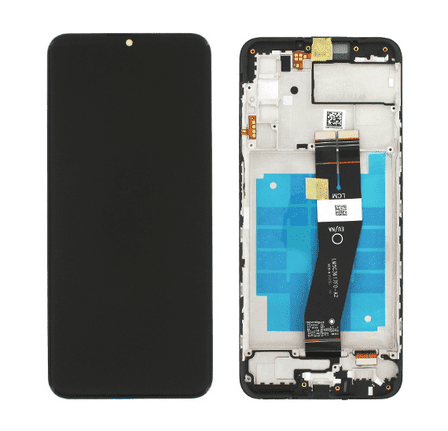 Galaxy A03 Core Black OLED Touchscreen - SM-A032F / GH81-21711A (Service Pack)
