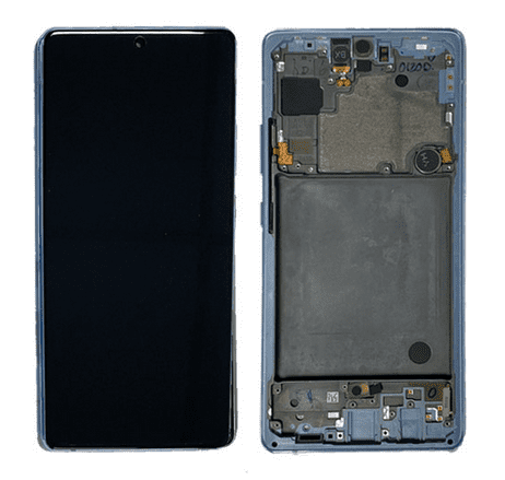 Galaxy A71 5G Blue OLED Touchscreen - SM-A716B / GH82-22804C (Service Pack)