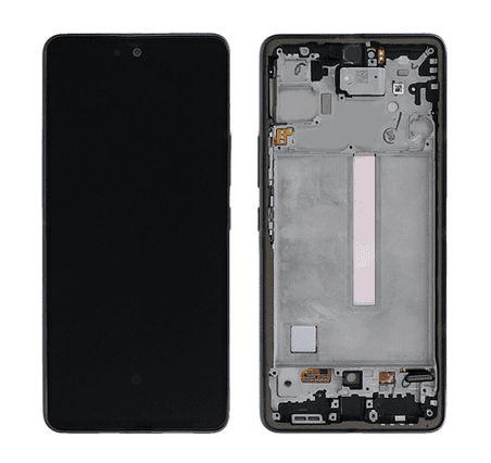 Galaxy A73 5G White OLED Touchscreen - SM-A736F / GH82-28884B / GH82-28686B (Service Pack)