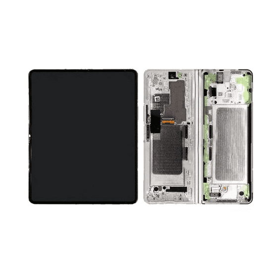 Galaxy Z Fold 3 5G Green Inner OLED Touchscreen - SM-F926B / GH82-26283B / GH82-26284B (Service Pack)