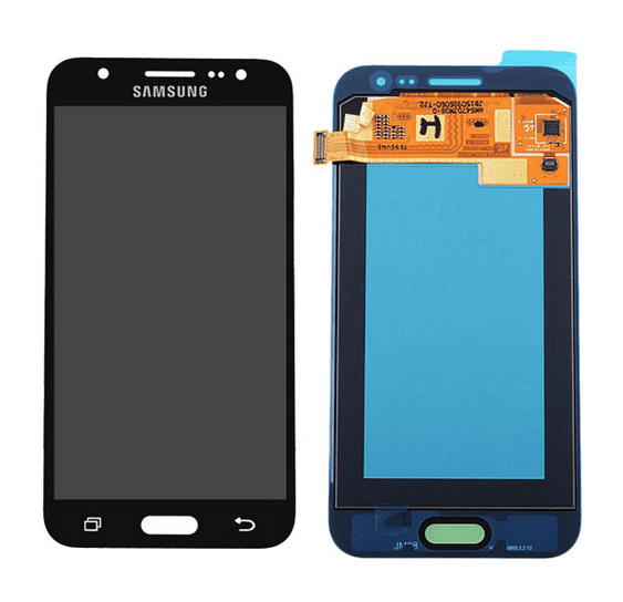 Galaxy J2 2015 Black OLED Touchscreen - SM-J200 / GH97-17940C (Service Pack)