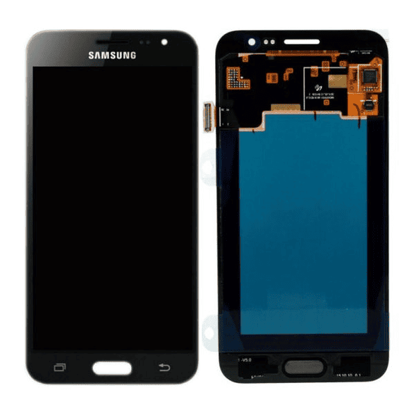 Galaxy J3 2016 Black OLED Touchscreen - SM-J320 / GH97-18414C / GH97-18748C (Service Pack)