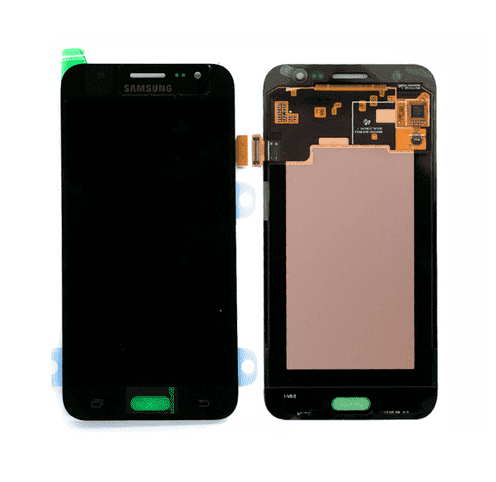 Galaxy J5 2015 Black OLED Touchscreen - SM-J500F / GH97-17667B (Service Pack)