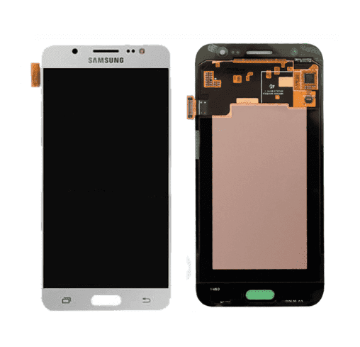 Galaxy J5 2015 White OLED Touchscreen - SM-J500F / GH97-17667A (Service Pack)
