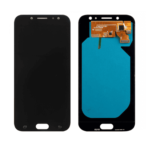 Galaxy J7 Pro 2017 Black OLED Touchscreen ‚ SM-J730F / GH97-20736A / GH97-20801A (Service Pack)