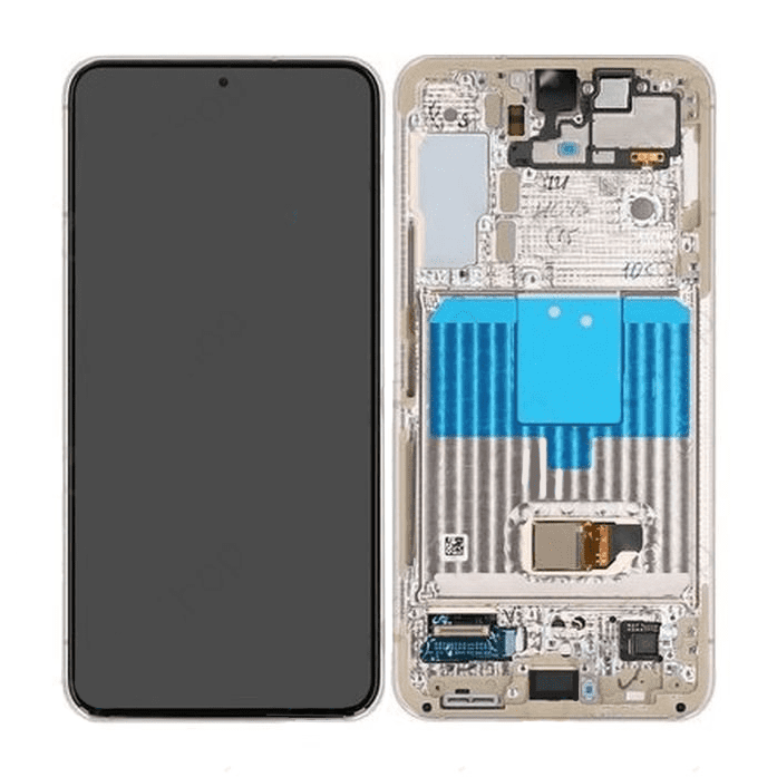 Galaxy S22 Violet OLED Touchscreen - SM-G901B / GH82-27520F / GH82-27521F (Service Pack)