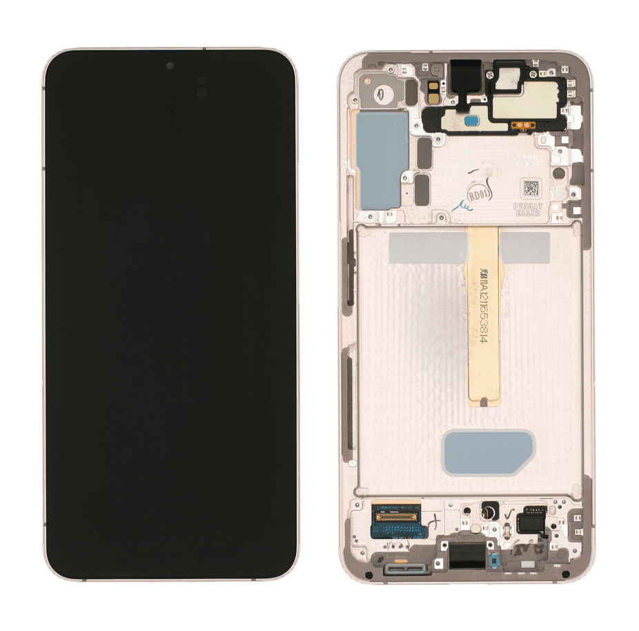 Galaxy S22 Plus Violet OLED Touchscreen - SM-G906B / GH82-27500F / GH82-27501F (Service Pack)