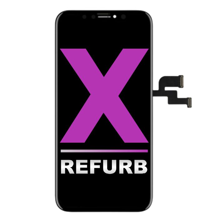 iPhone X Refurbished OLED Assembly