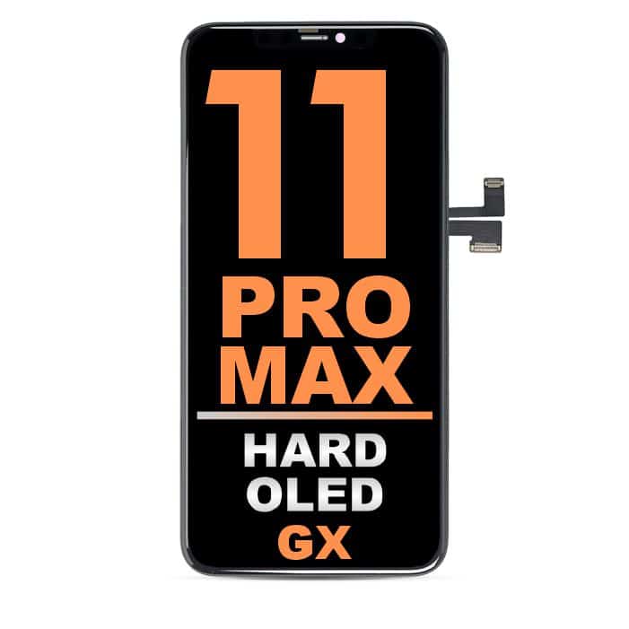 iPhone 11 Pro Max GX Hard OLED Assembly