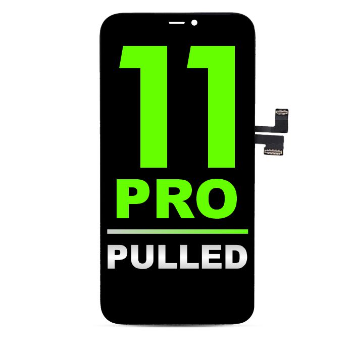 iPhone 11 Pro Pulled OLED Assembly Without IC Chip