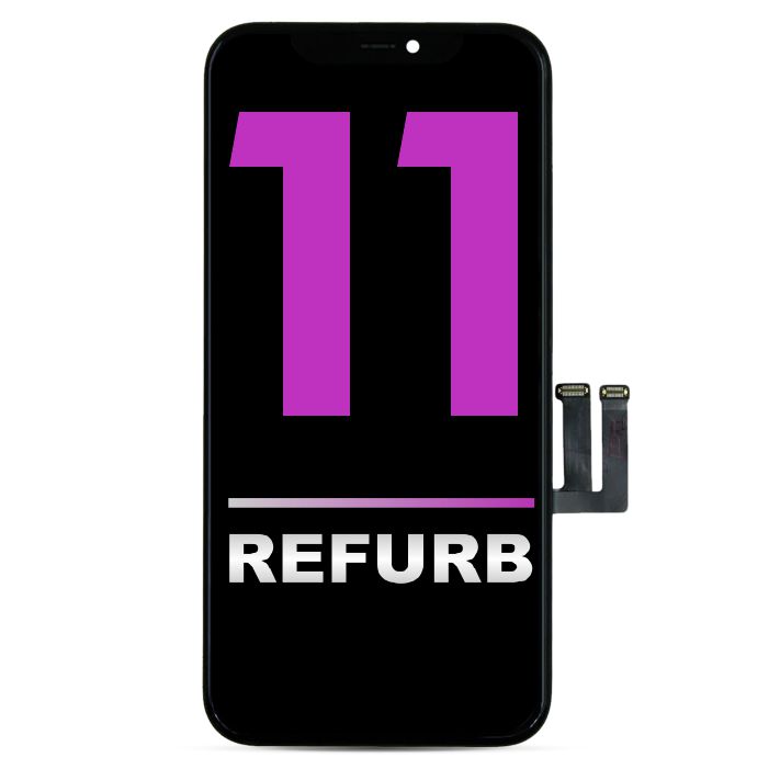 iPhone 11 Refurbished LCD Assembly DTP/C3F (LG)