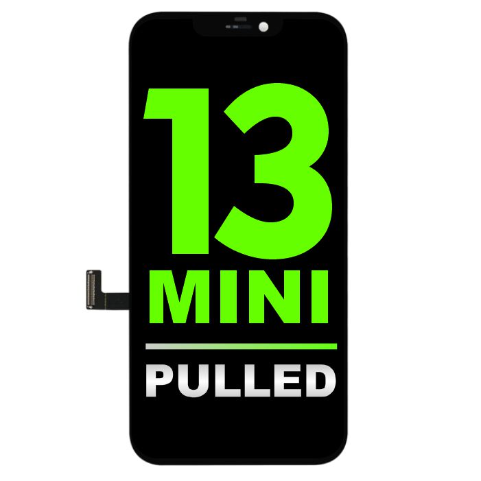 iPhone 13 Mini Pulled OLED Assembly