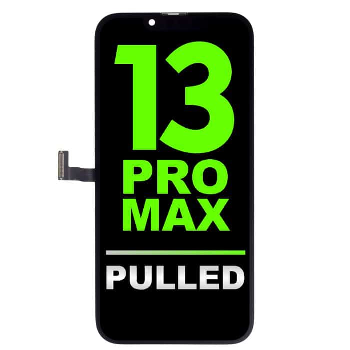 iPhone 13 Pro Max Pulled OLED Assembly