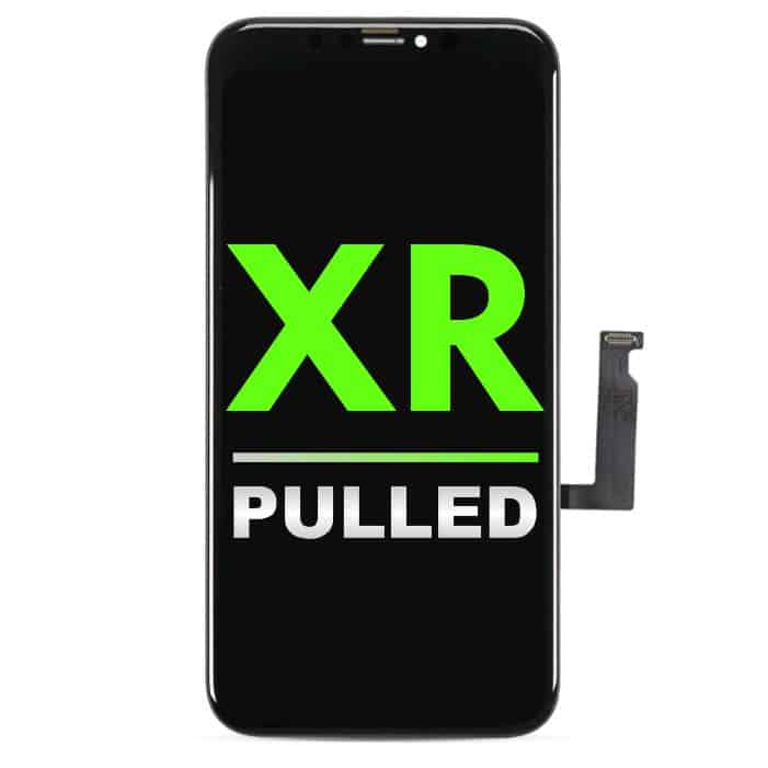 iPhone XR Pulled LCD Assembly DTP/C3F (LG)