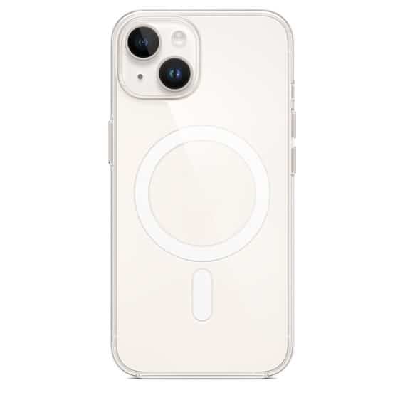 Clear Case with MagSafe for iPhone 14