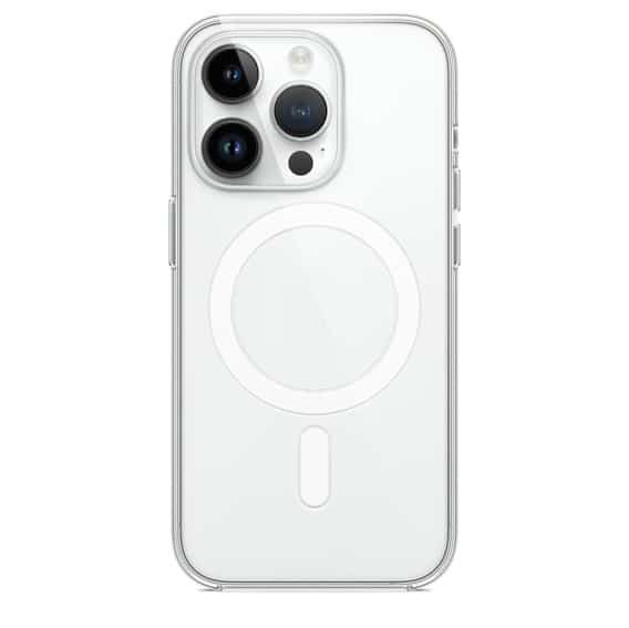 Clear Case with MagSafe for iPhone 14 Pro