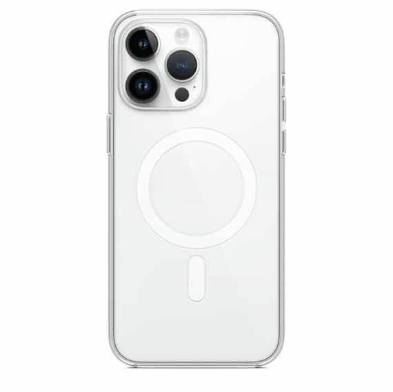 Clear Case with MagSafe for iPhone 14 Pro Max