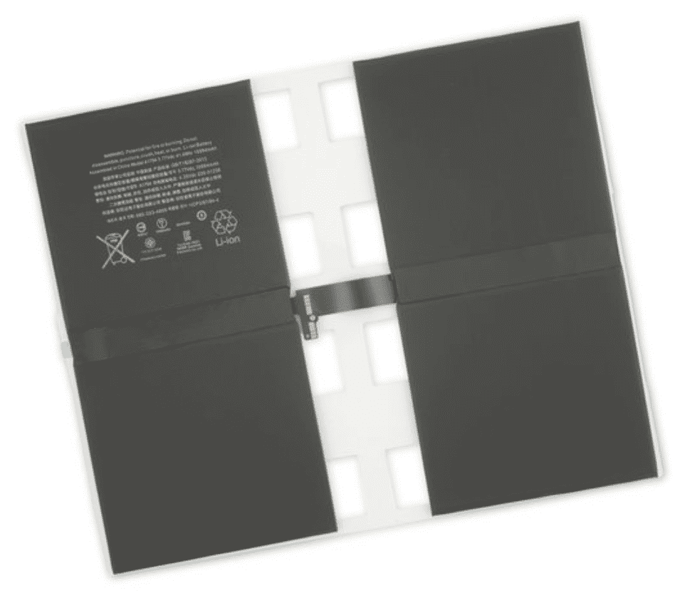 Replacement Battery For iPad Pro 12.9" (2nd Gen / 2017)