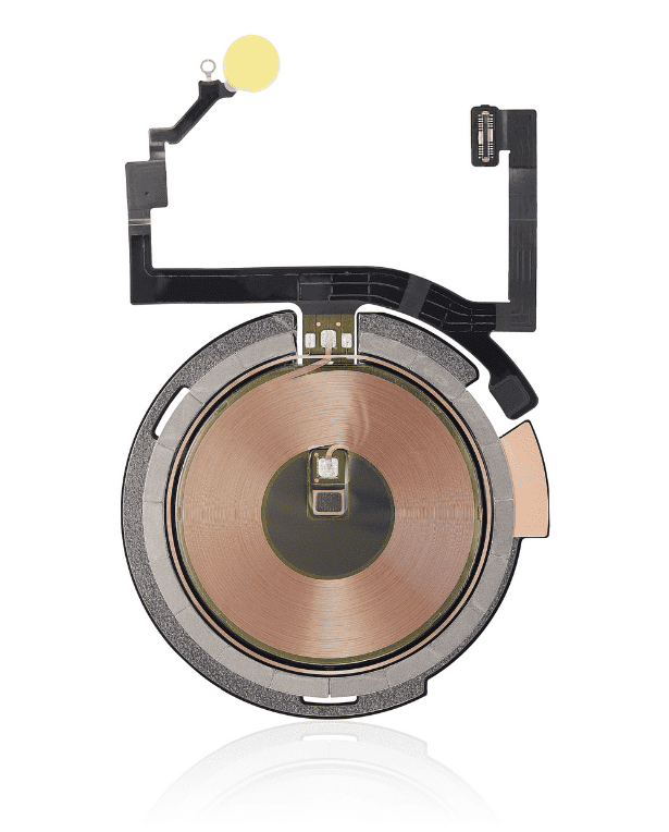 Wireless NFC Charging Flex With Flashlight Flex Cable Compatible For iPhone 14