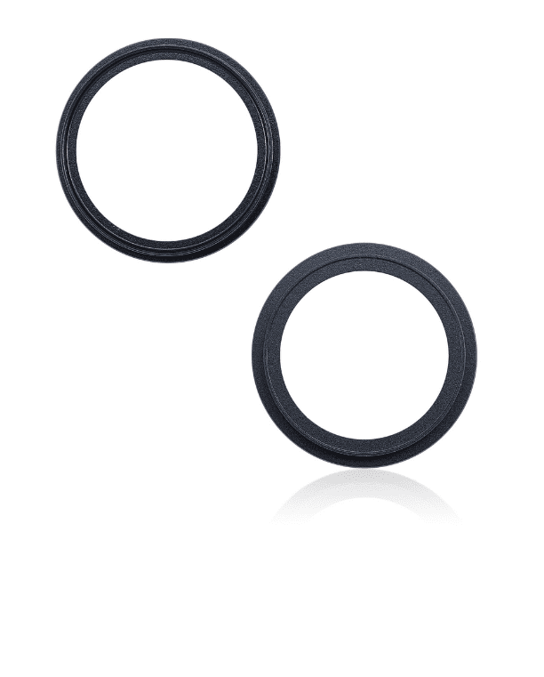 Back Camera Bezel Ring Only Compatible For iPhone 14 / 14 Plus (Midnight)