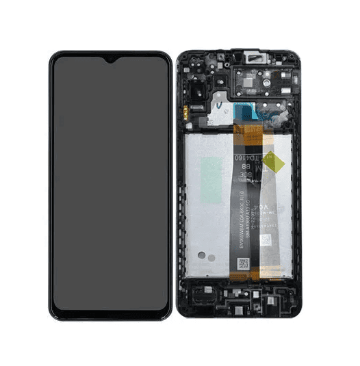 Galaxy A13 5G Black OLED Touchscreen - SM-A136B / GH82-29077A / GH82-29078A (Service Pack)
