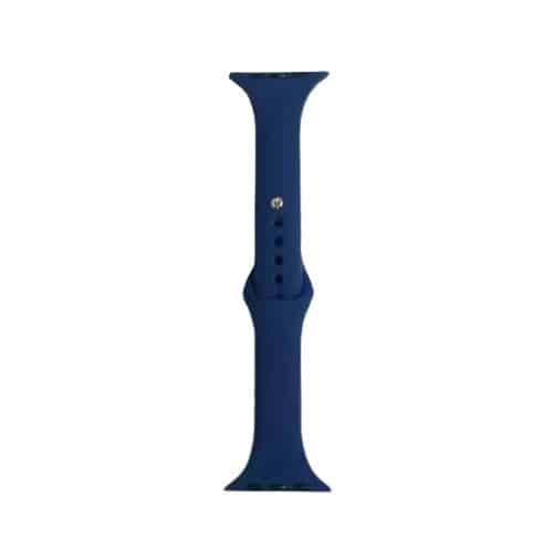 Silicone Band for Apple Watch (38/40/41mm) - Blue