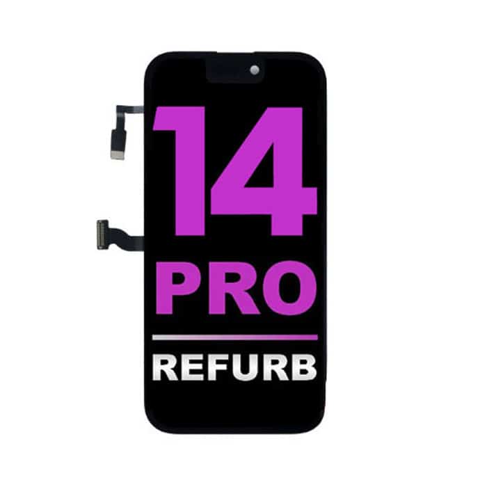 iPhone 14 Pro Refurbished OLED Assembly