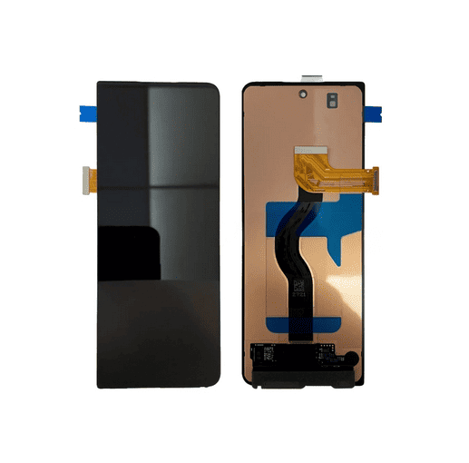 Galaxy Z Fold 4 5G Black Outer OLED Touchscreen - SM-F936B / GH96-15279A (Service Pack)