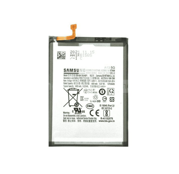 Replacement Battery for Galaxy A13 5G