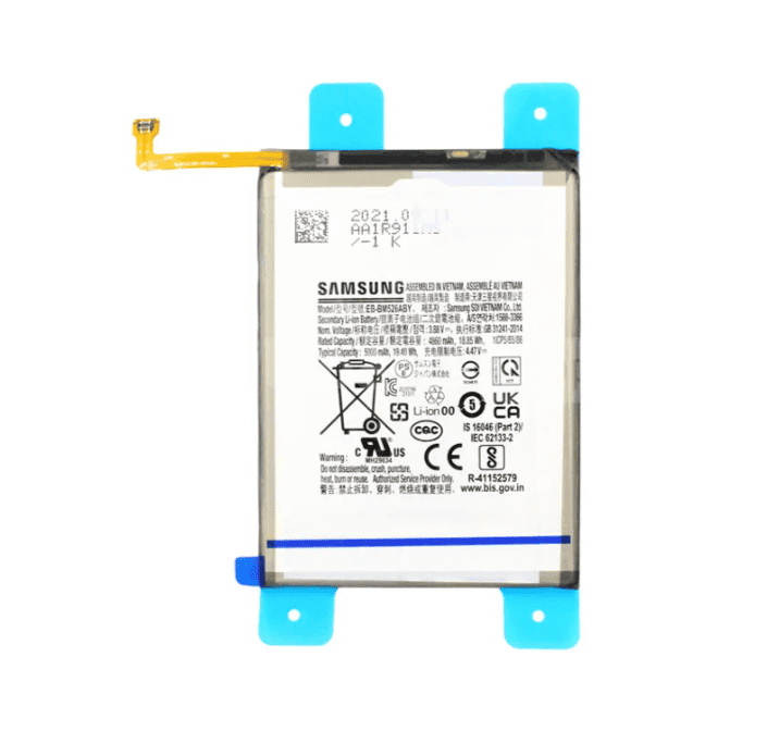 Battery for Galaxy A23 5G / Galaxy M23 / Galaxy M33 / Galaxy M53