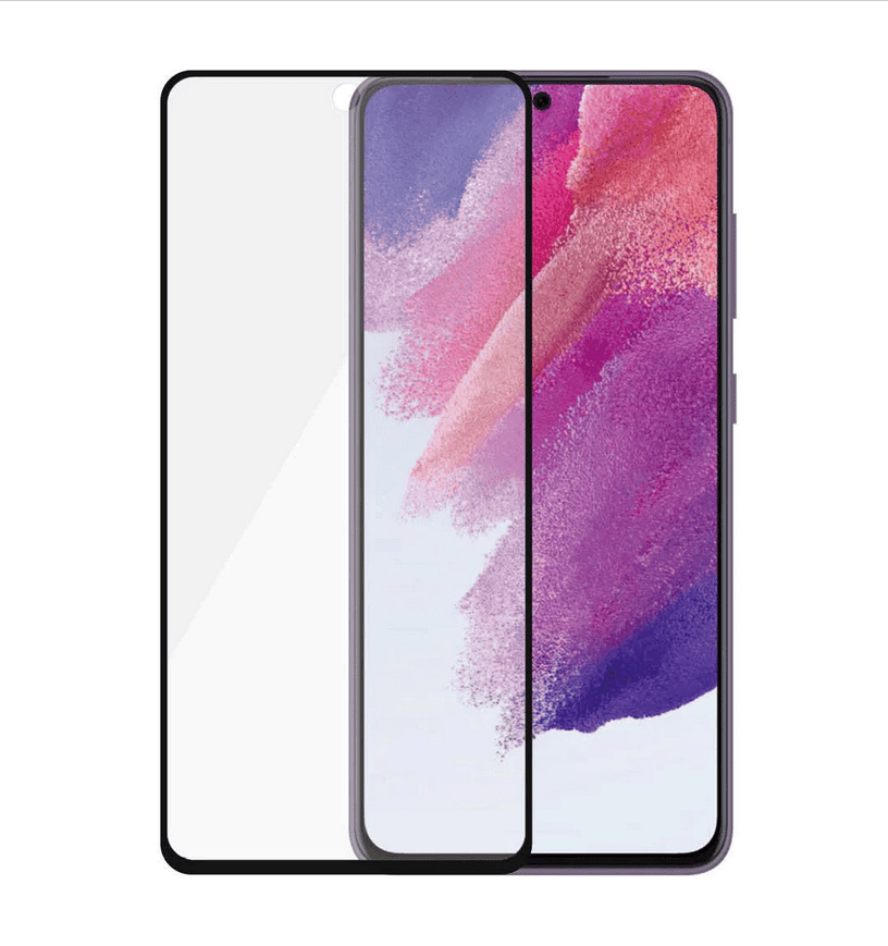 Full Cover Tempered Glass / PanzerGlass for Samsung Galaxy Note 10 Plus