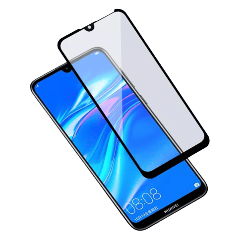 Full Cover Tempered Glass / PanzerGlass for Huawei Manmao 10 SE