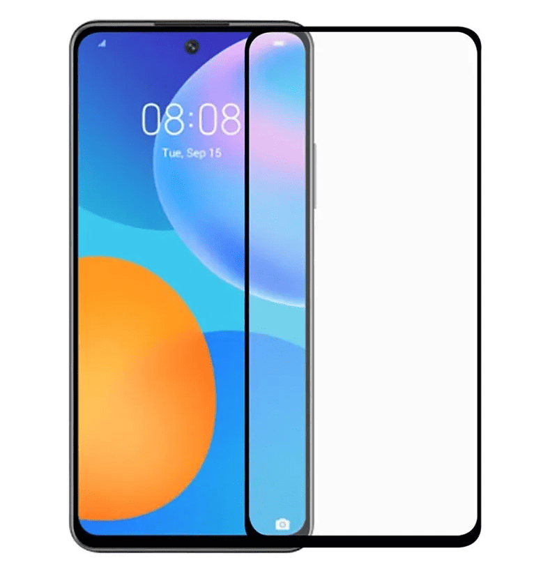 Full Cover Tempered Glass / PanzerGlass for Huawei P10 Plus